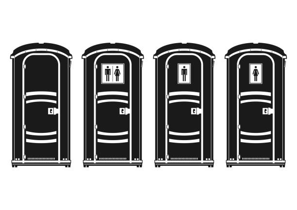 Best Restroom Trailer for Weddings  in Fairplains, NC