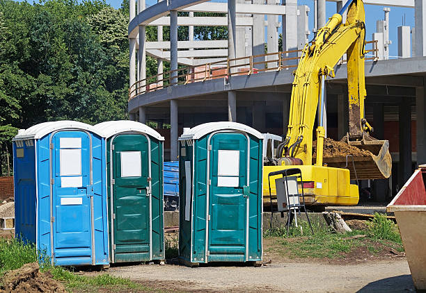 Best Portable Restroom Servicing (Cleaning and Restocking)  in Fairplains, NC